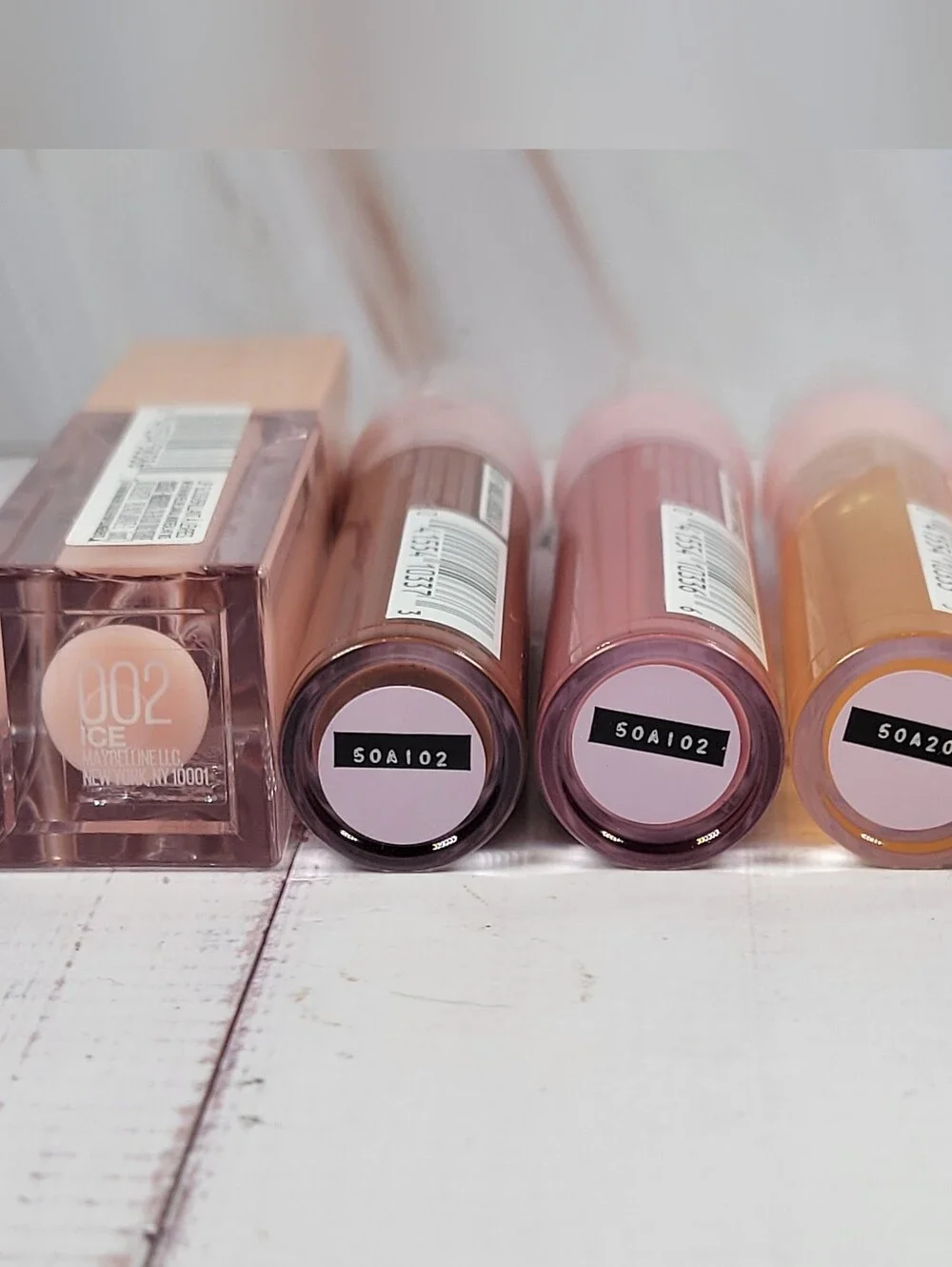Maybelline Lifter Gel Lip Oil & Lifter Gloss Lip Gloss Bundle NEW!